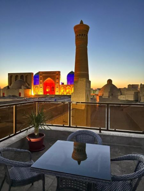 GOLDEN MINARET Terrace